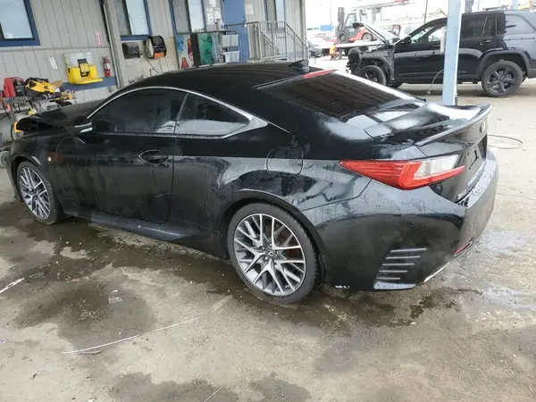 JTHHE5BC9G5013317 2016 LEXUS RX - Image 2