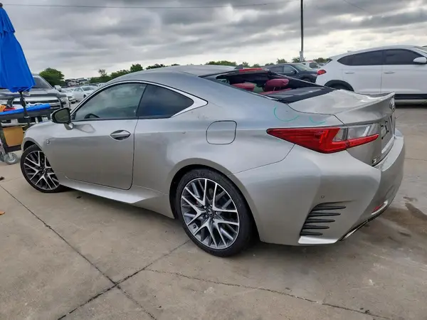 JTHHE5BC9H5015442 2017 LEXUS RX - Image 2