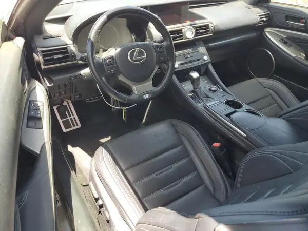 JTHHE5BC9H5016459 2017 LEXUS RX - Image 8