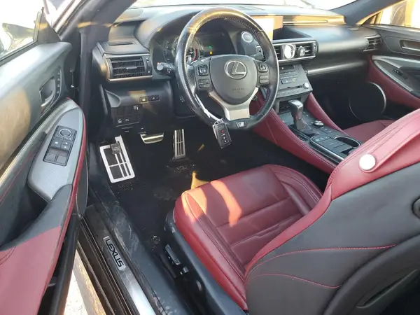 JTHHE5BC9H5016879 2017 LEXUS RX - Image 8