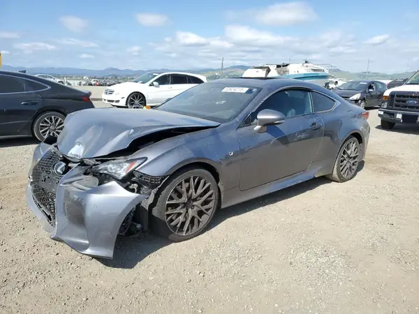 JTHHE5BC9H5016994 2017 LEXUS RX - Image 1