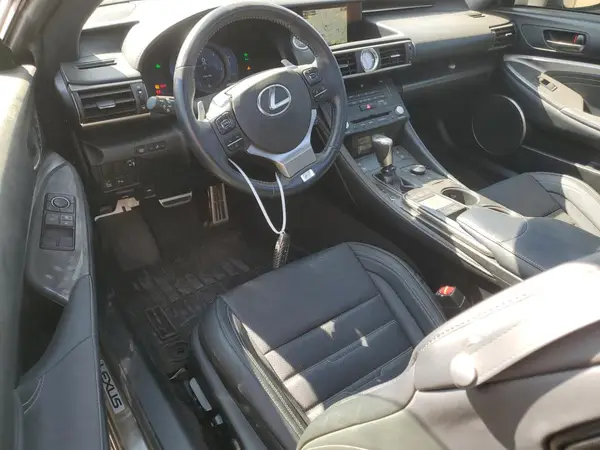 JTHHE5BC9H5016994 2017 LEXUS RX - Image 8