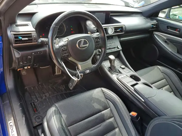 JTHHE5BCXH5016065 2017 LEXUS RX - Image 8
