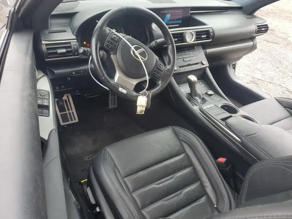 JTHHE5BCXH5016776 2017 LEXUS RX - Image 8