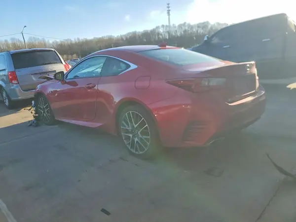 JTHHZ5BC1J5018474 2018 LEXUS RX - Image 2