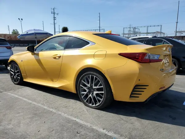 JTHHZ5BC2J5018242 2018 LEXUS RX - Image 2
