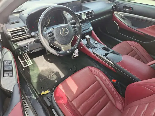 JTHHZ5BC3J5018279 2018 LEXUS RX - Image 8