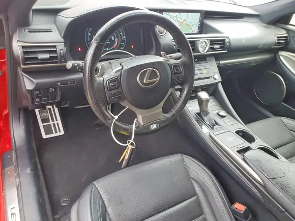 JTHHZ5BC5J5018137 2018 LEXUS RX - Image 8