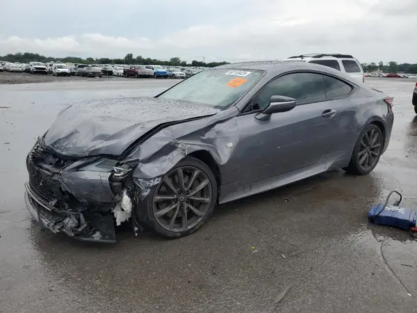 JTHHZ5BC7K5019422 2019 LEXUS RX - Image 1