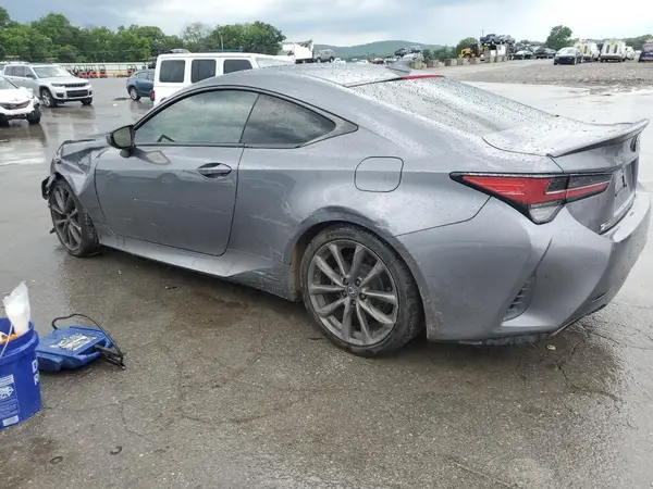 JTHHZ5BC7K5019422 2019 LEXUS RX - Image 2