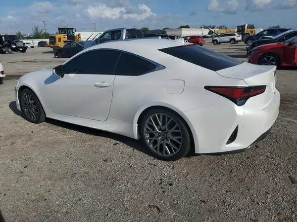 JTHHZ5BC8K5019526 2019 LEXUS RX - Image 2