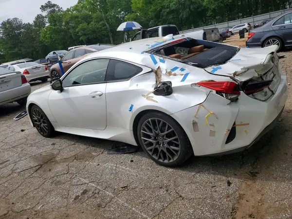 JTHHZ5BC9K5019678 2019 LEXUS RX - Image 2