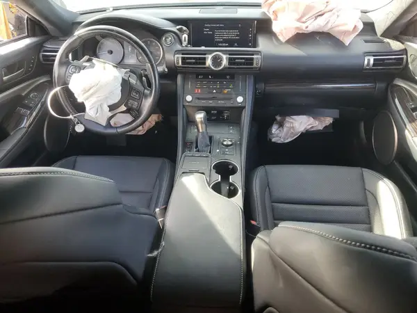 JTHHZ5BC9K5020815 2019 LEXUS RX - Image 8