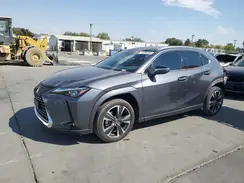 JTHL3JBH0N2046676 2022 LEXUS UX