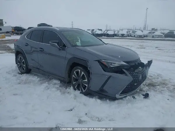 JTHL9JBH0L2034636 2020 LEXUS UX - Image 1