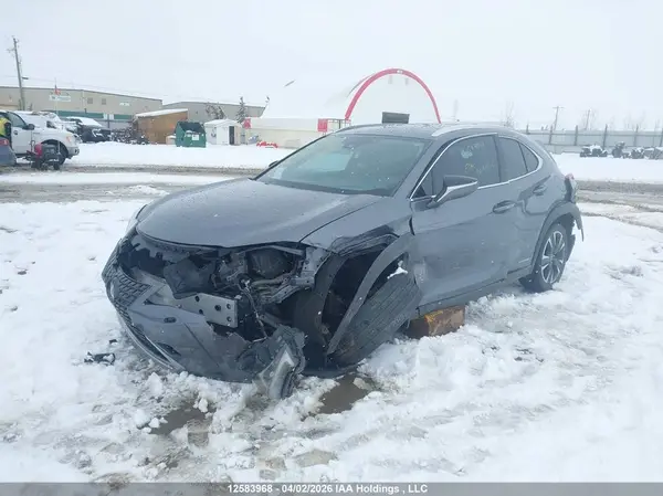 JTHL9JBH0L2034636 2020 LEXUS UX - Image 2