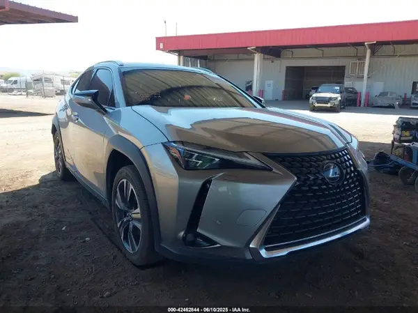 JTHL9JBH0M2039157 2021 LEXUS UX - Image 1