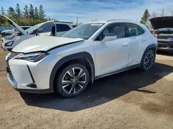 JTHL9JBH0M2042690 2021 LEXUS UX