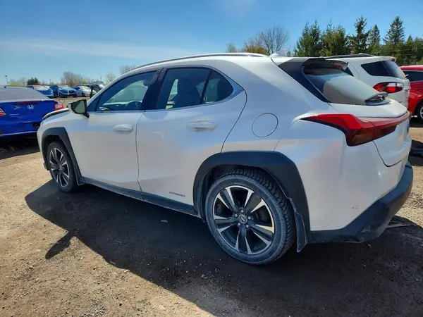 JTHL9JBH0M2042690 2021 LEXUS UX - Image 2