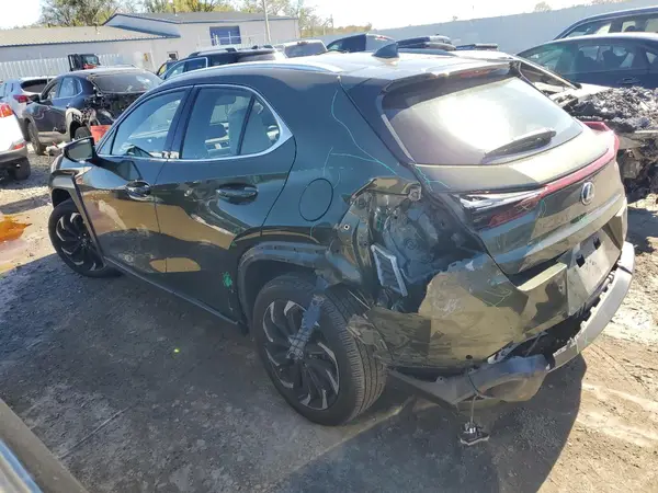 JTHL9JBH0M2049087 2021 LEXUS UX - Image 2