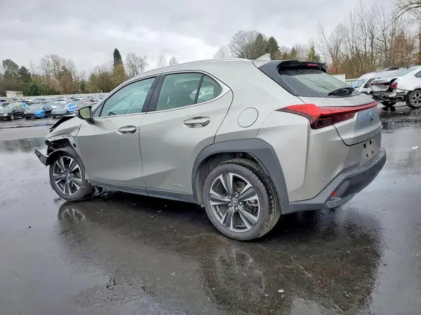 JTHL9JBH1M2042665 2021 LEXUS UX - Image 2