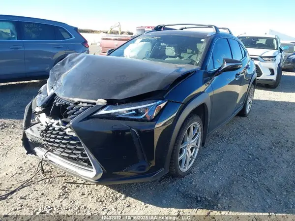 JTHL9JBH1M2044786 2021 LEXUS UX - Image 2