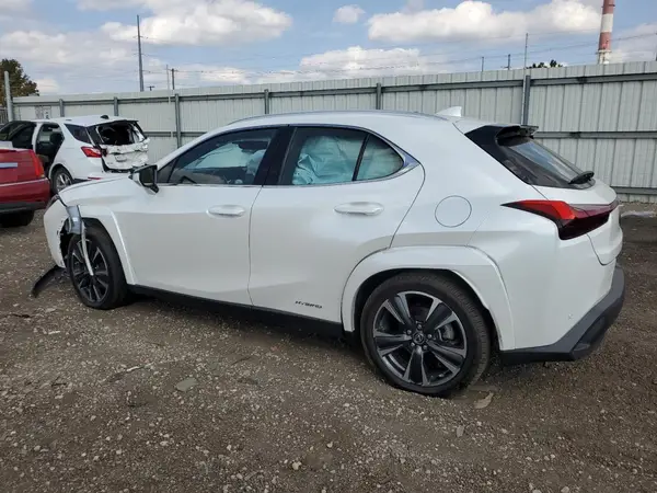 JTHL9JBH1N2061685 2022 LEXUS UX - Image 2