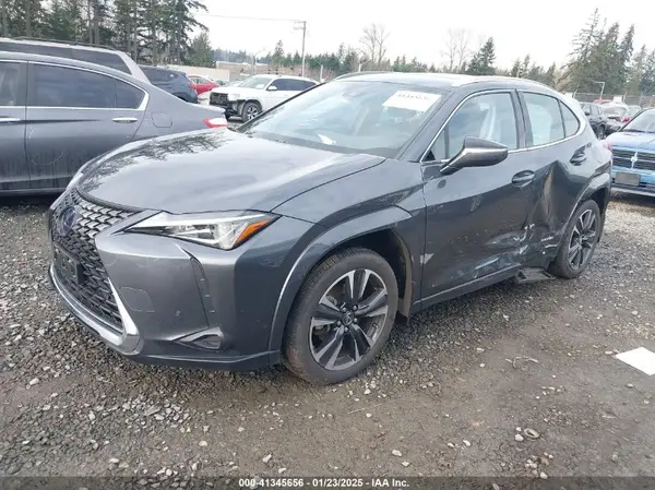 JTHL9JBH1N2062335 2022 LEXUS UX - Image 2