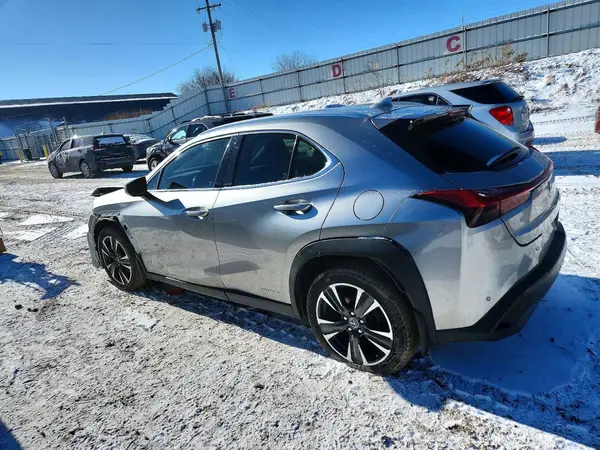 JTHL9JBH2L2025842 2020 LEXUS UX - Image 2