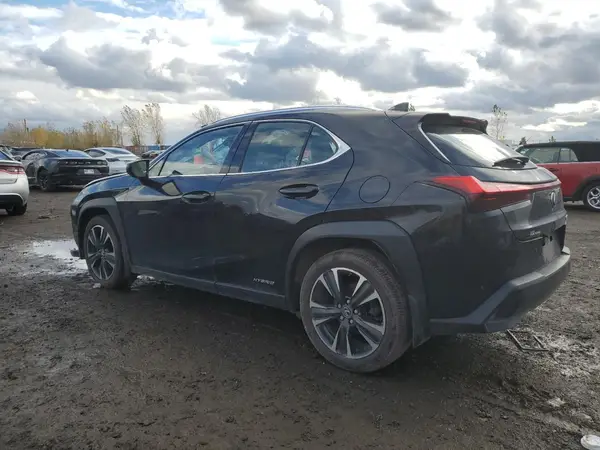 JTHL9JBH2M2043856 2021 LEXUS UX - Image 2