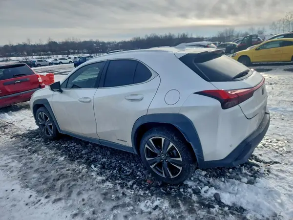 JTHL9JBH3L2031584 2020 LEXUS UX - Image 2