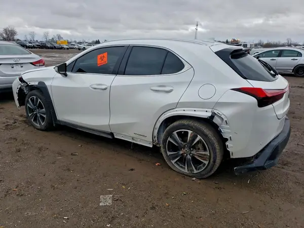JTHL9JBH4M2049707 2021 LEXUS UX - Image 2