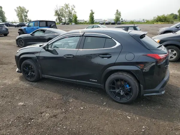 JTHL9JBH4N2060062 2022 LEXUS UX - Image 2