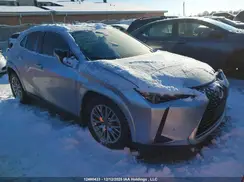 JTHL9JBH4P2063689 2023 LEXUS UX