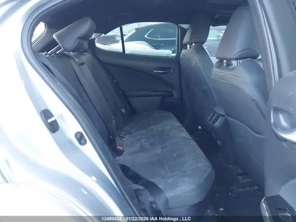JTHL9JBH4P2063689 2023 LEXUS UX - Image 8