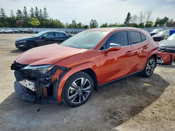 JTHL9JBH4R2076428 2024 LEXUS UX - Image 1