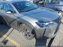JTHL9JBH5L2024264 2020 LEXUS UX