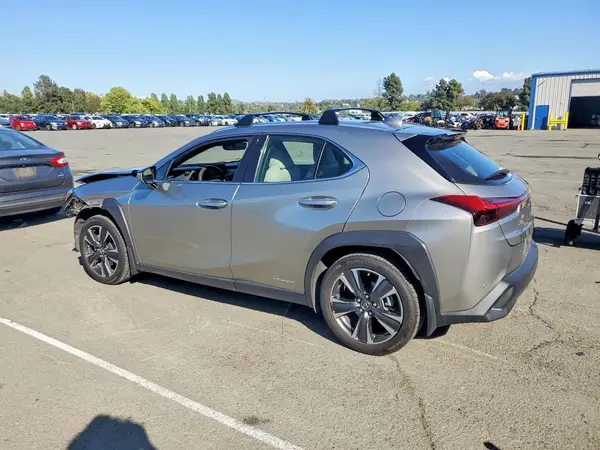 JTHL9JBH5L2033708 2020 LEXUS UX - Image 2