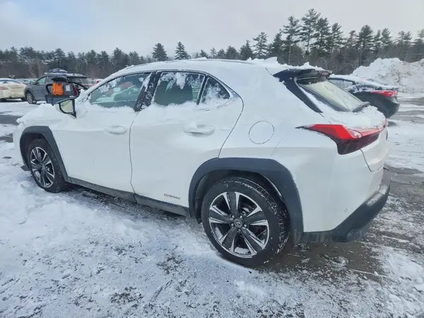 JTHL9JBH5M2050316 2021 LEXUS UX - Image 2