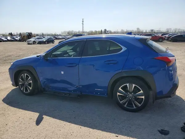 JTHL9JBH6M2038191 2021 LEXUS UX - Image 2