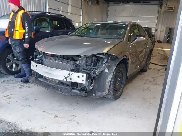 JTHL9JBH6M2046663 2021 LEXUS UX - Image 2