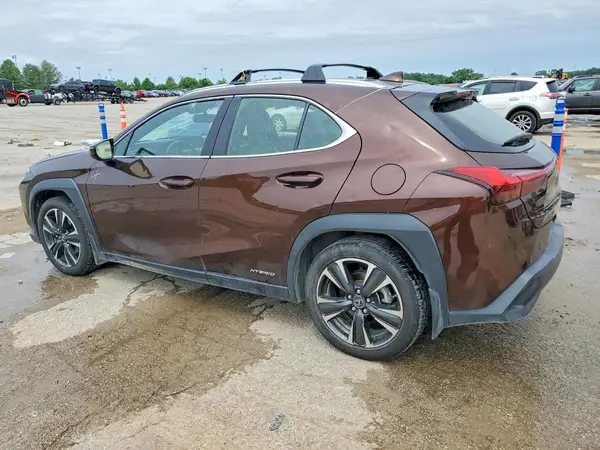 JTHL9JBH7L2032561 2020 LEXUS UX - Image 2