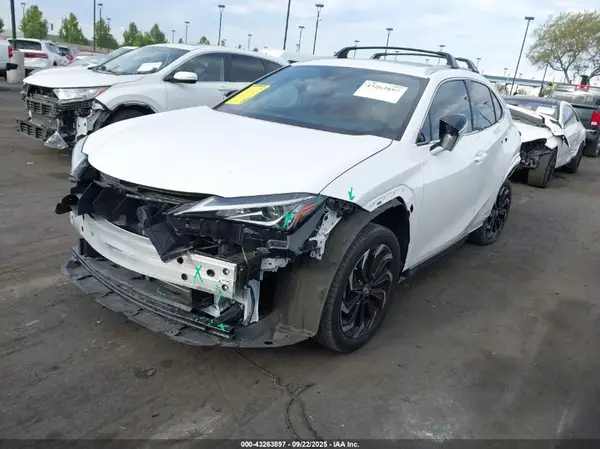 JTHL9JBH8L2031094 2020 LEXUS UX - Image 2