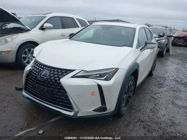 JTHL9JBH8L2031399 2020 LEXUS UX - Image 2