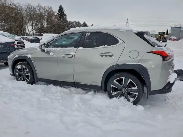 JTHL9JBH8M2041125 2021 LEXUS UX - Image 2