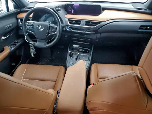 JTHL9JBH8M2041125 2021 LEXUS UX - Image 8