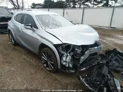 JTHL9JBH8P2070192 2023 LEXUS UX