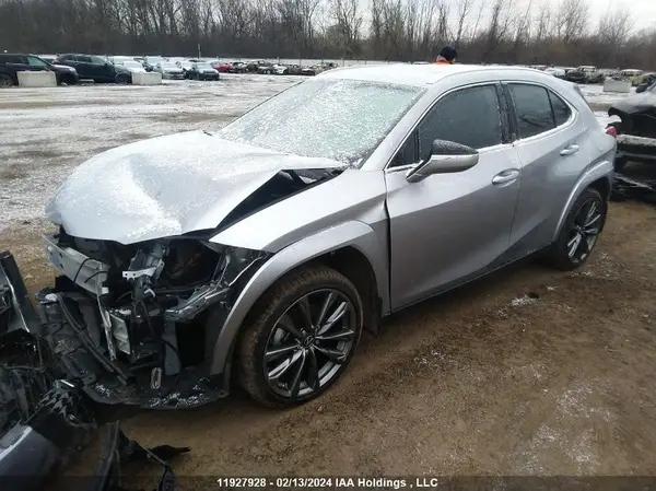 JTHL9JBH8P2070192 2023 LEXUS UX - Image 2
