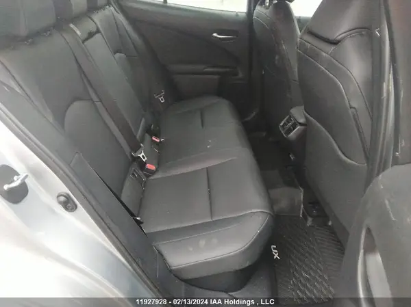 JTHL9JBH8P2070192 2023 LEXUS UX - Image 8