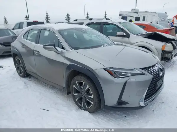 JTHL9JBH9L2024025 2020 LEXUS UX - Image 1
